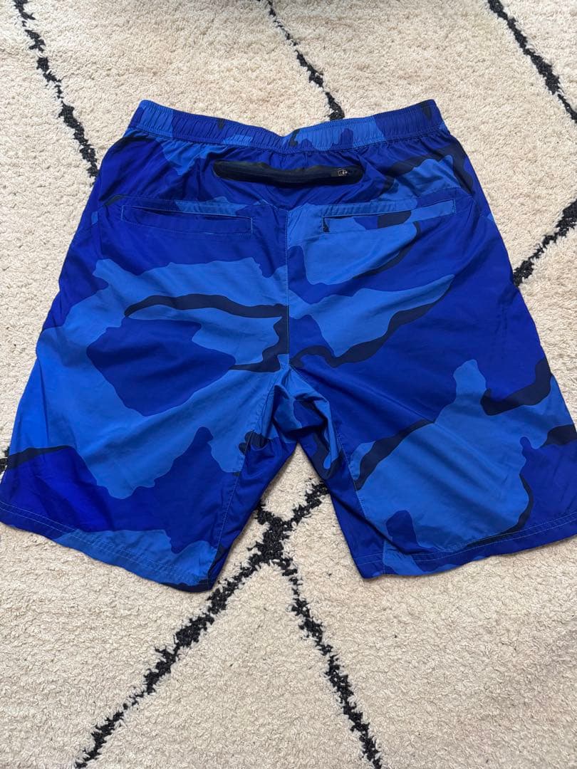 Bristol（ブリストル）迷彩ショートパンツ Sサイズ