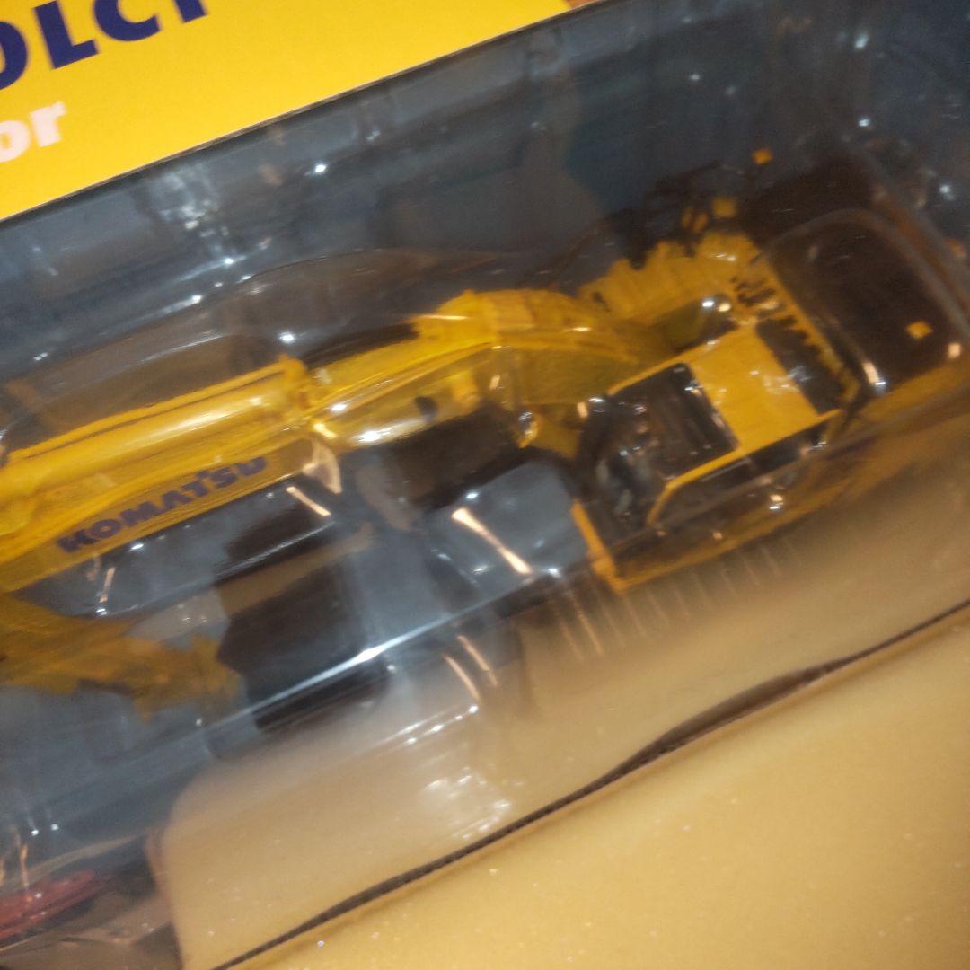 コマツ建機　PC290LCi-11 1/50