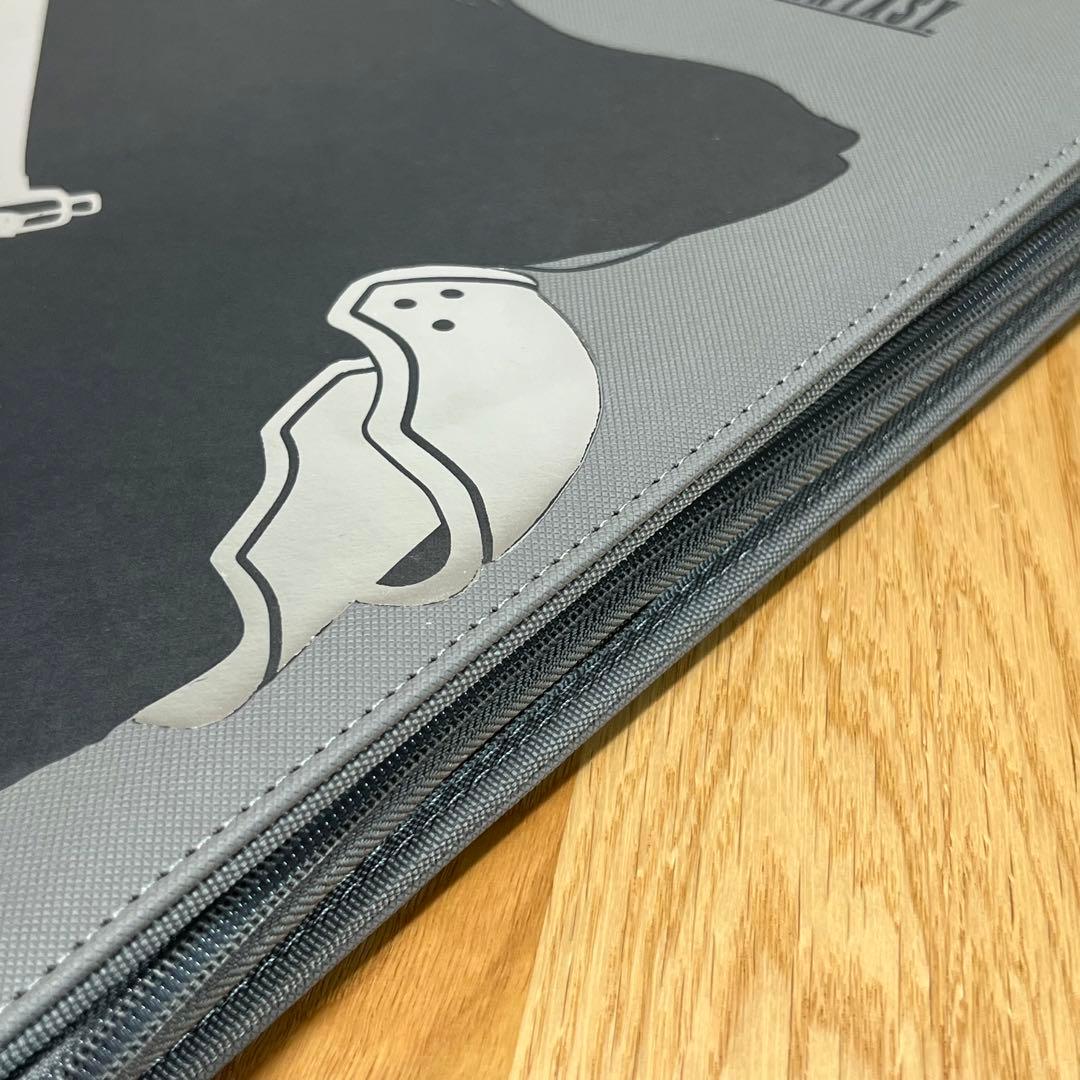 MTG ultra pro 9ポケットプロバインダー《セフィロス：星の後継者》