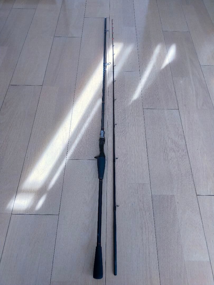 DAIWA LIGHT HIRAME X M-240 船竿