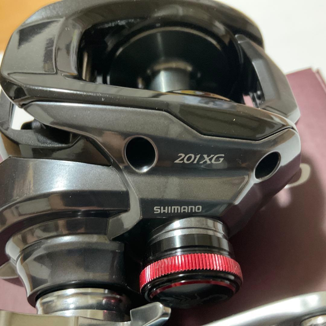 シマノ　スコーピオンMD201XG 中古品