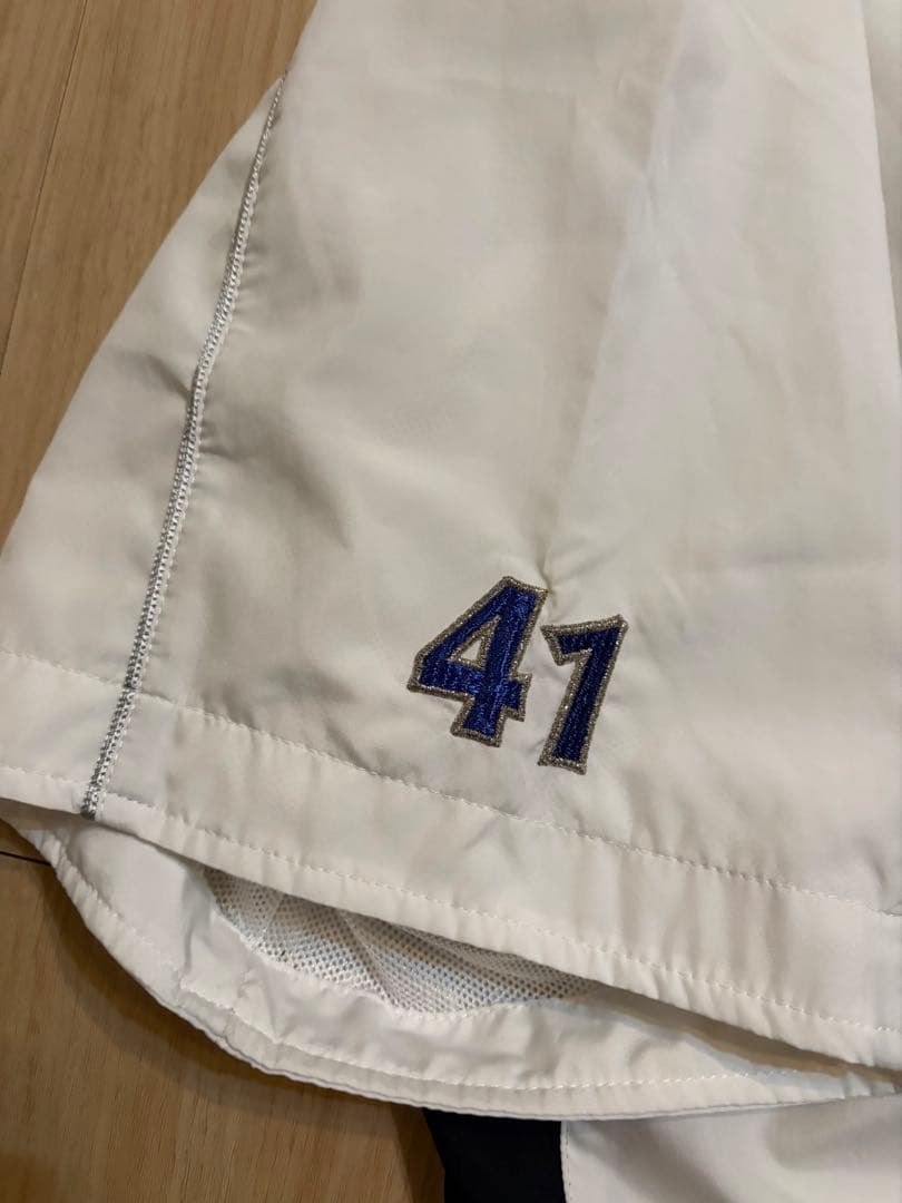 SUBARU Mizuno Pro 半袖ジャケット Lサイズ