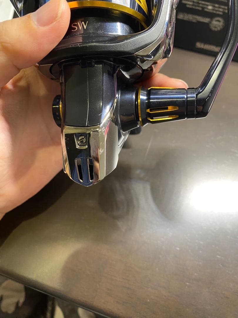 SHIMANO STELLA SW6000XG スピニングリール