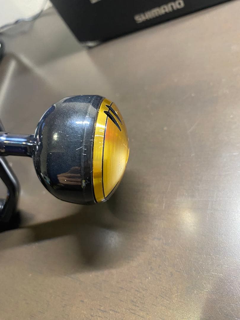 SHIMANO STELLA SW6000XG スピニングリール