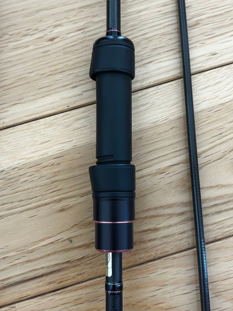 tiger79　がまかつ　ラグゼ　宵姫　華弍　S64L