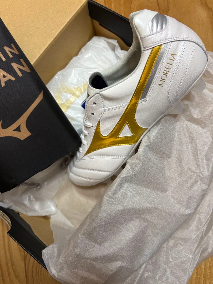 新品　最新　激レア　限定カラー　ミズノ　モレリア 2 JAPAN