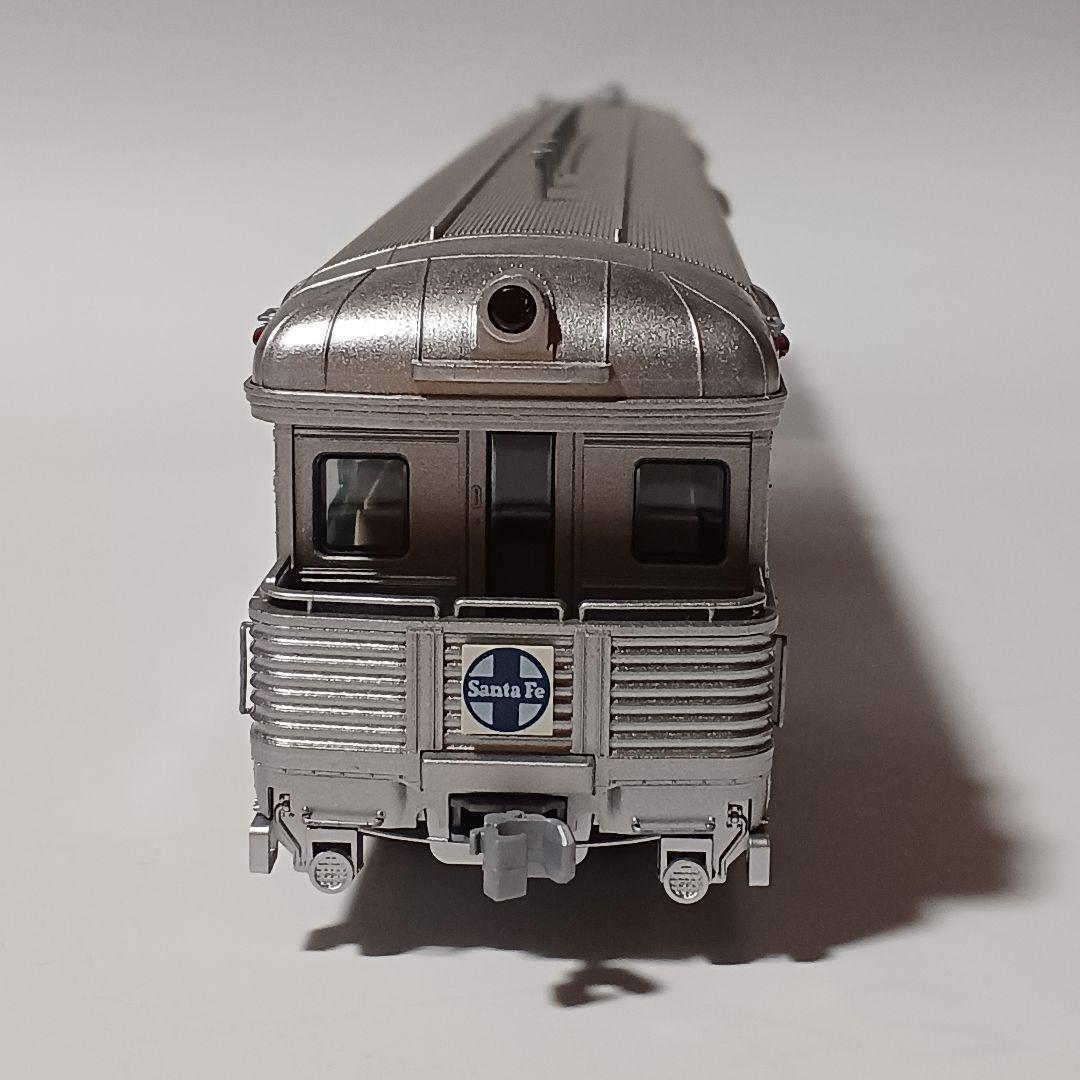 グ*チ様 KATO コルゲート(ステンレス)ビジネスカー TOPEKA 35-6