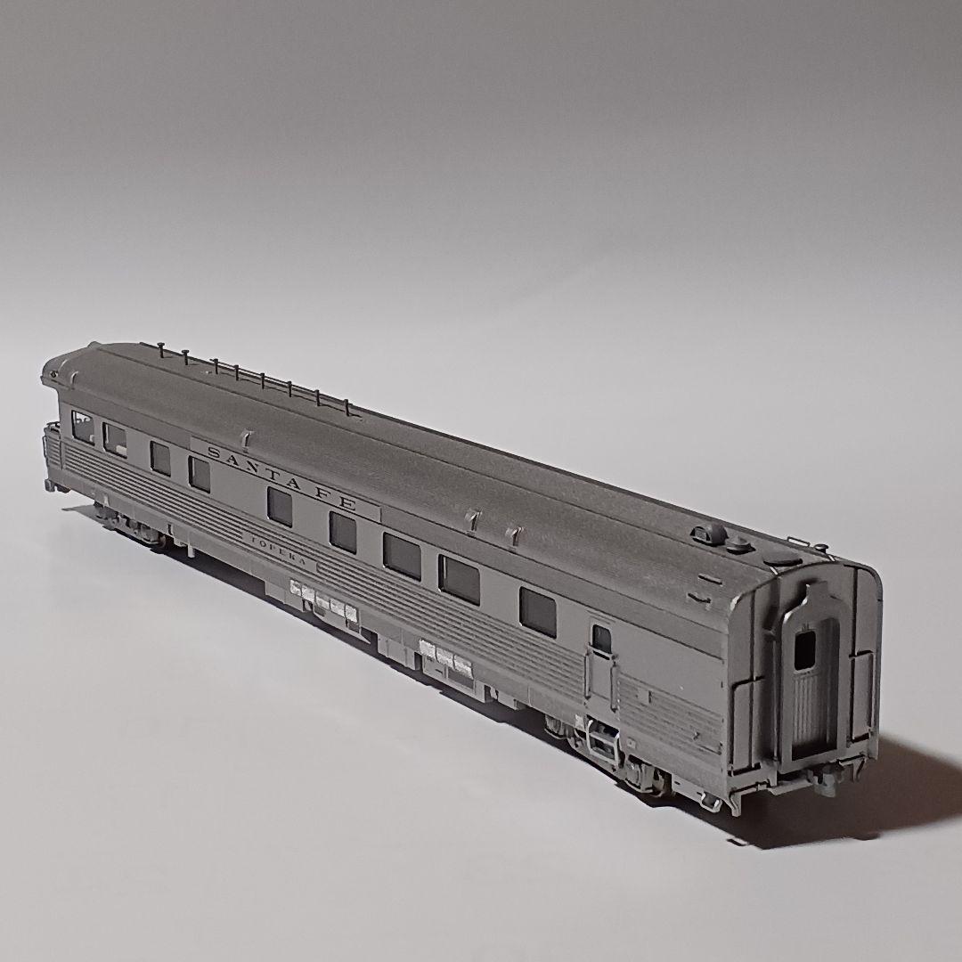 グ*チ様 KATO コルゲート(ステンレス)ビジネスカー TOPEKA 35-6