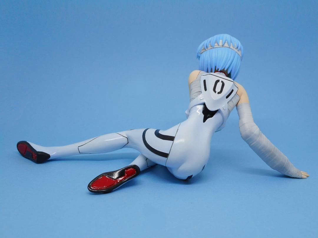 コトブキヤ 綾波レイ ガレージキット 完成品