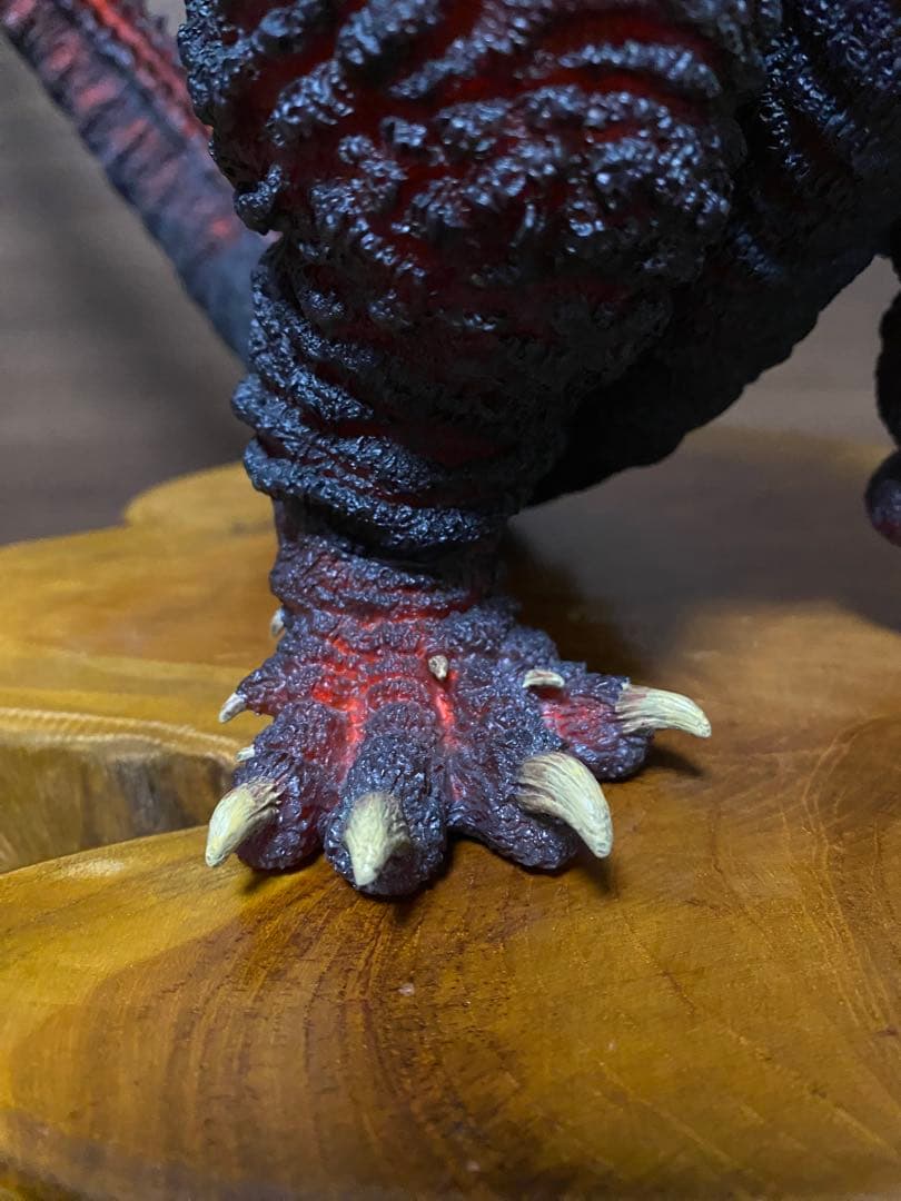 【週末限定値下げ】シンゴジラ　東宝30cmシリーズ　少年リック限定版(初期版)