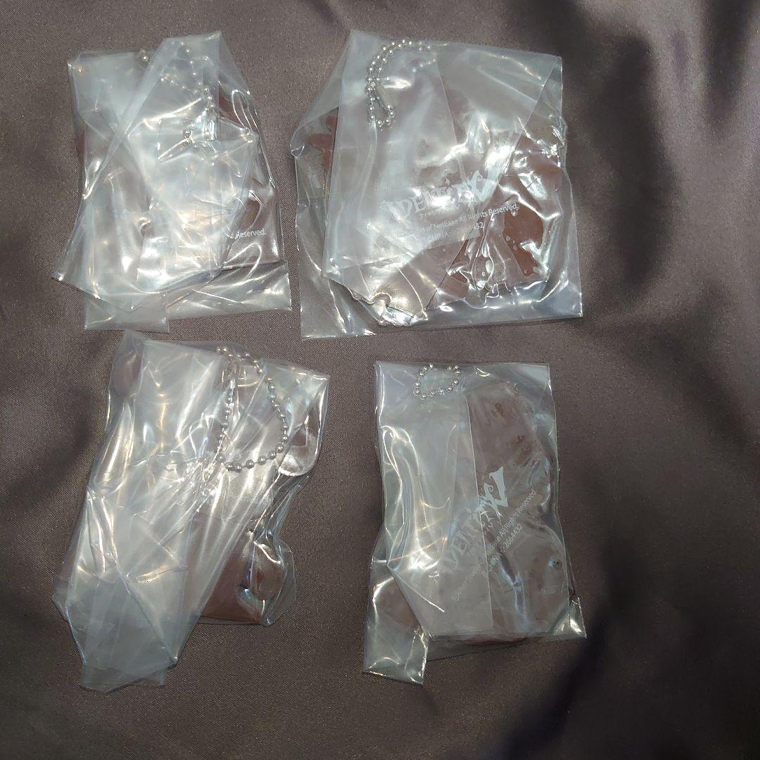 IdentityⅤ 第五人格 カプセルラバーマスコット３　未使用