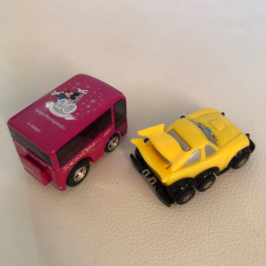 チョロQ ディズニーリゾート ビークルコレクション25台と他2台
