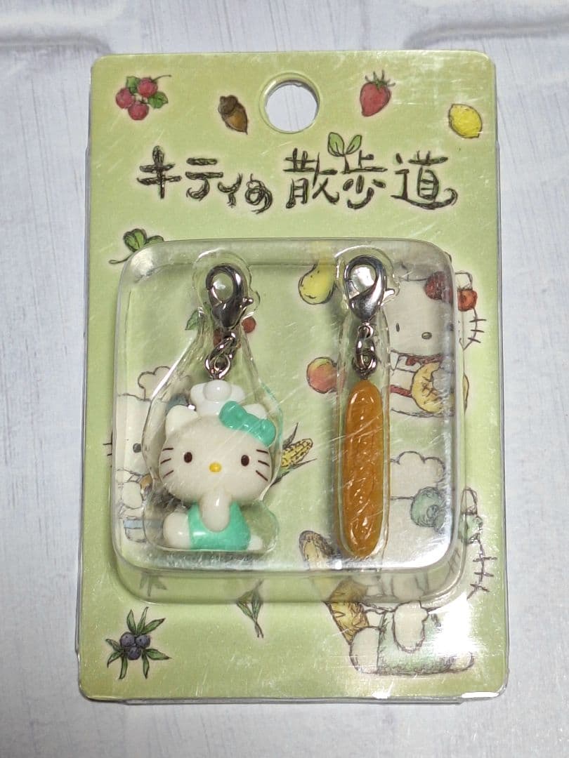キティの散歩道✩全3種＋1✩2002✩2003✩限定キティ✩ご当地キティ