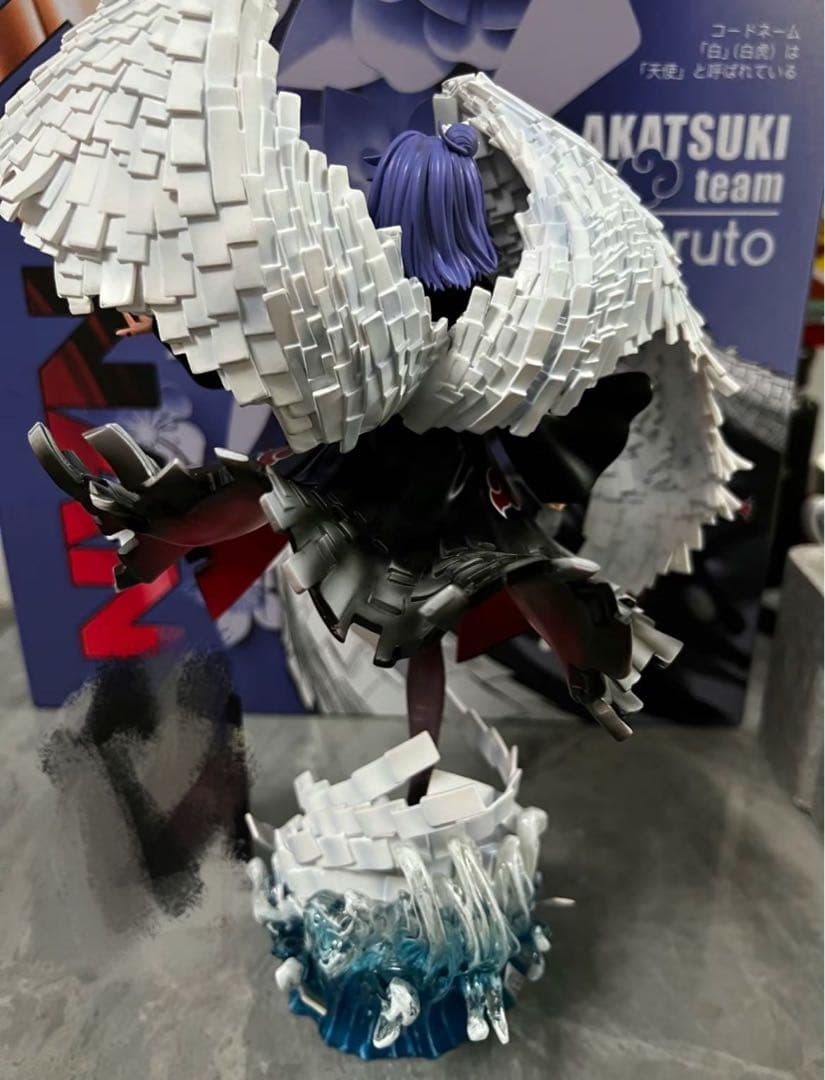 ナルト 十年百忍-STUDIO コナン フィギュア