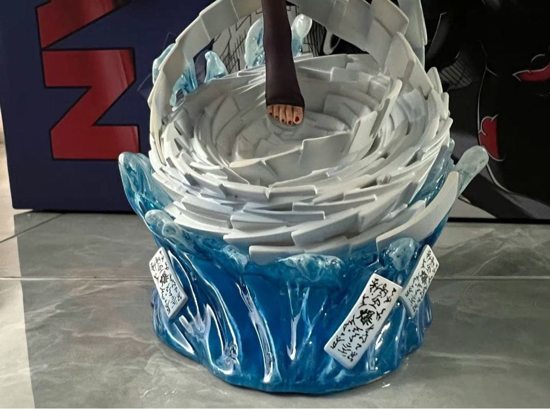 ナルト 十年百忍-STUDIO コナン フィギュア