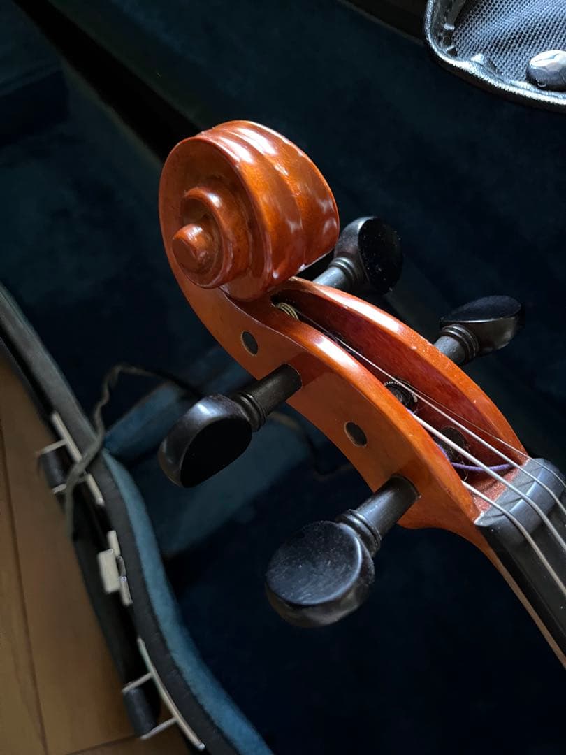 Enaバイオリンのサイレント4/4