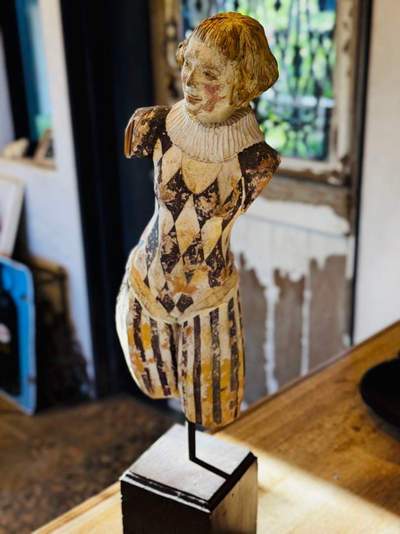 前川秀樹　像刻　2011年