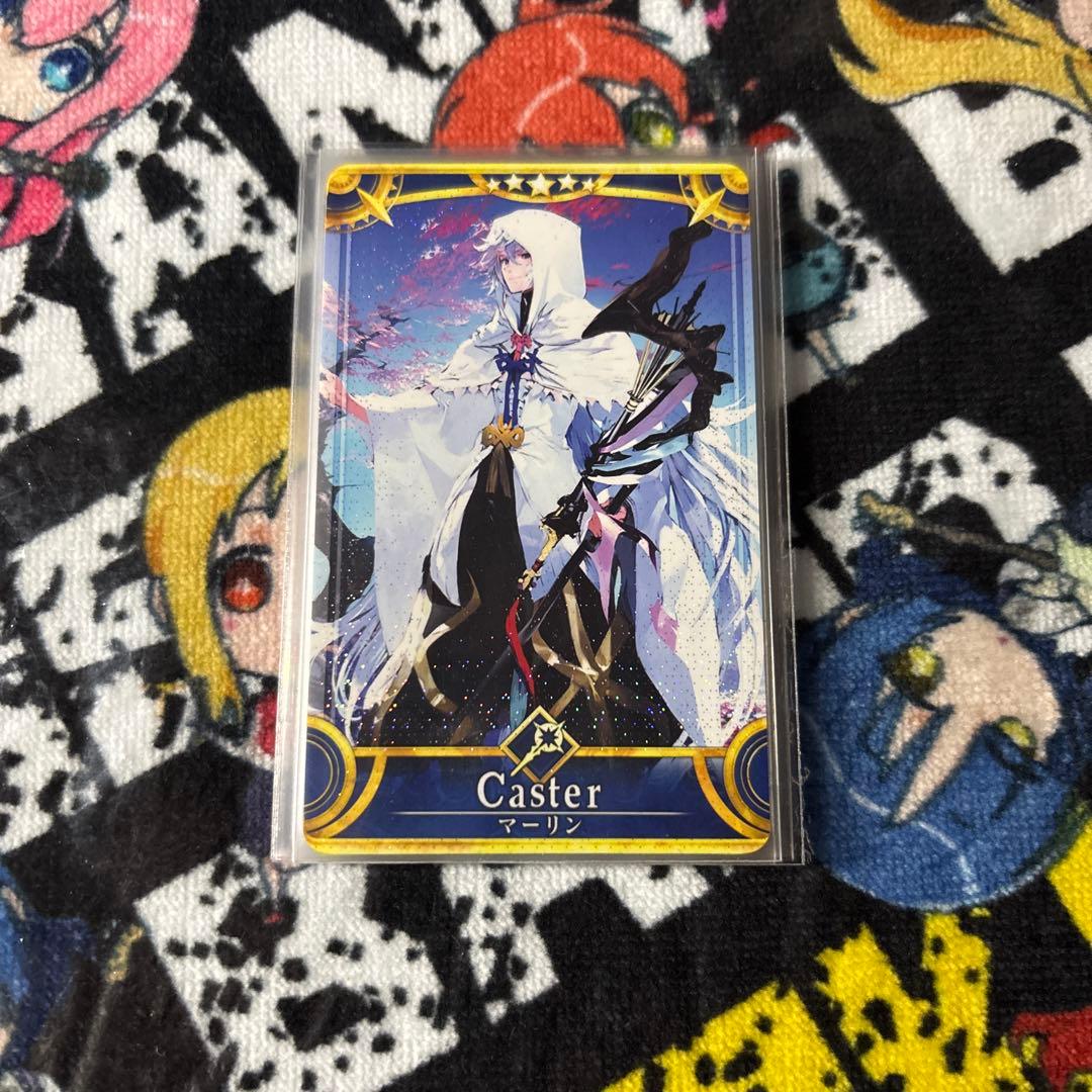 fgoアーケード マーリン　フェイタル F