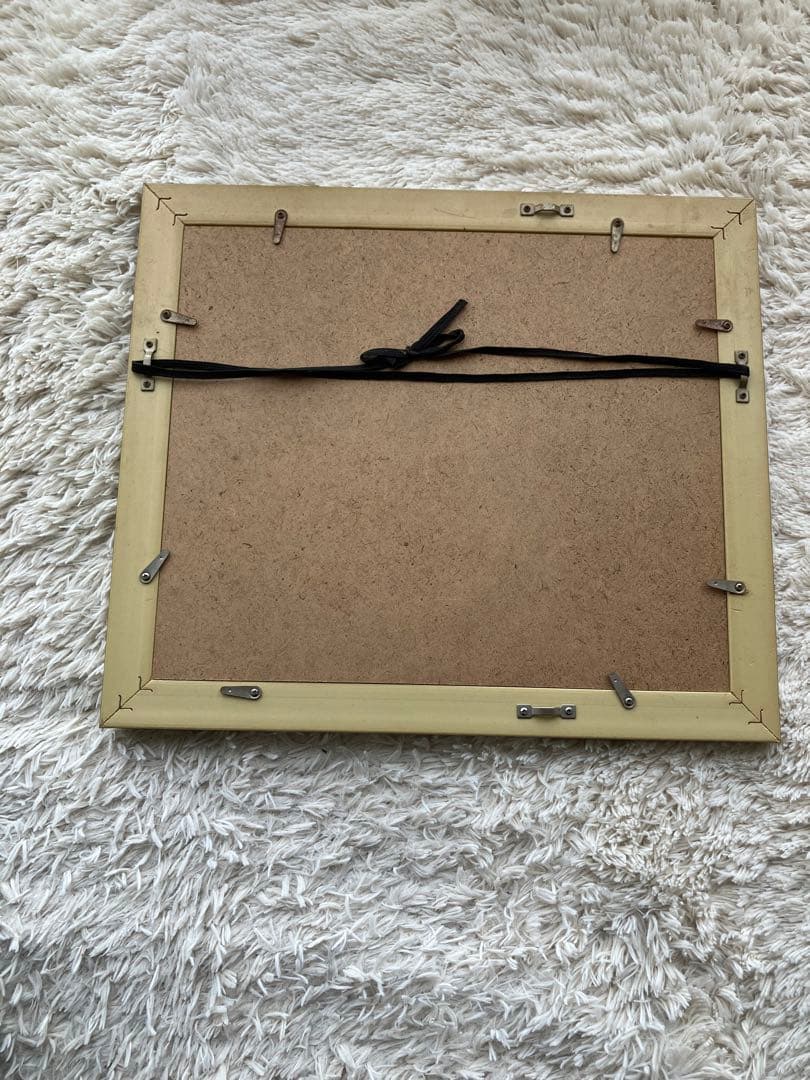 向井潤吉　風景画選集と額付き写真セット