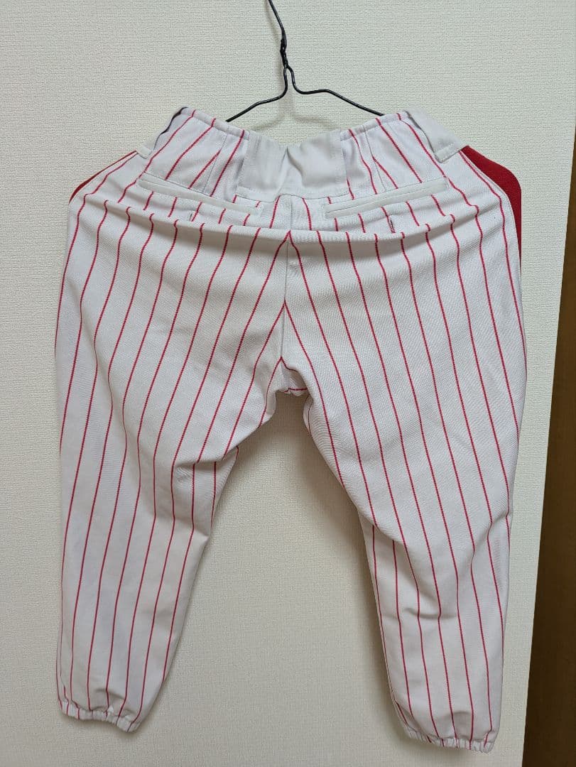 ポルテ　 野球ユニフォーム7点セット