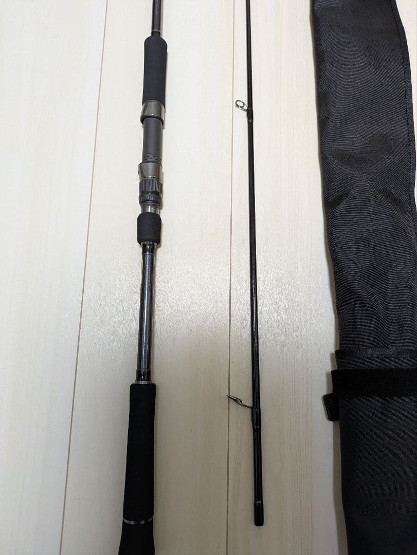 よっち　ヤマガブランクス 88チェイン