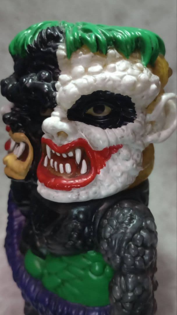 BAT JOKE GARGAMON ワンオフ作品