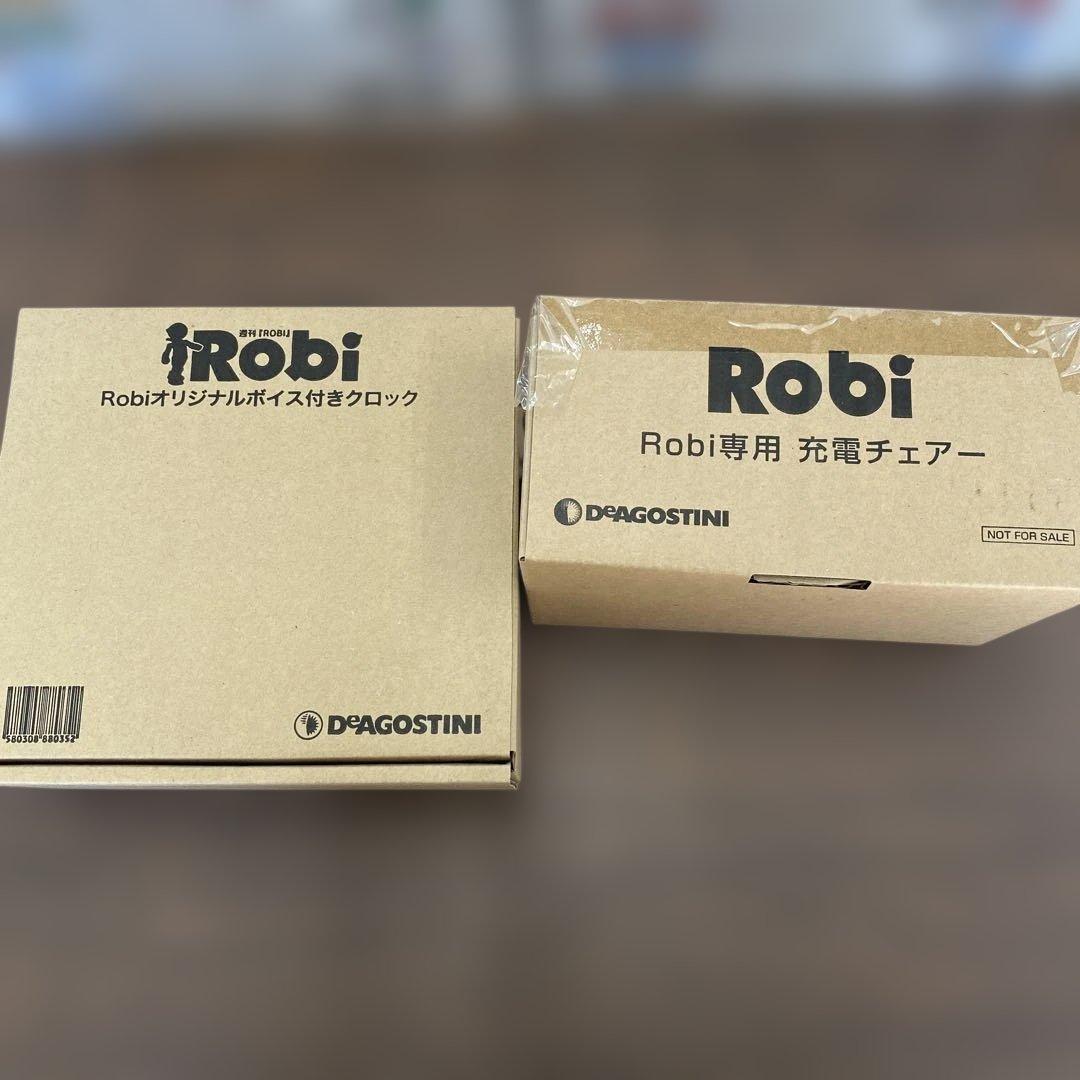Robi 全巻1-70巻セット DeAGOSTINI 未使用品