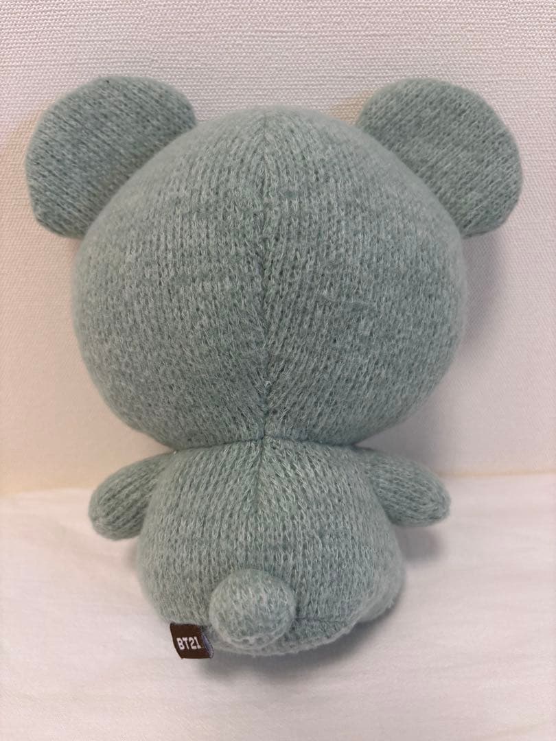 ★希少★BTS ニットぬいぐるみ BTSぬいぐるみ グク テテ