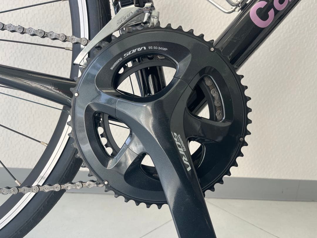 [送料込み] Cannondale CAAD OPTIMO 3 シマノ SORA