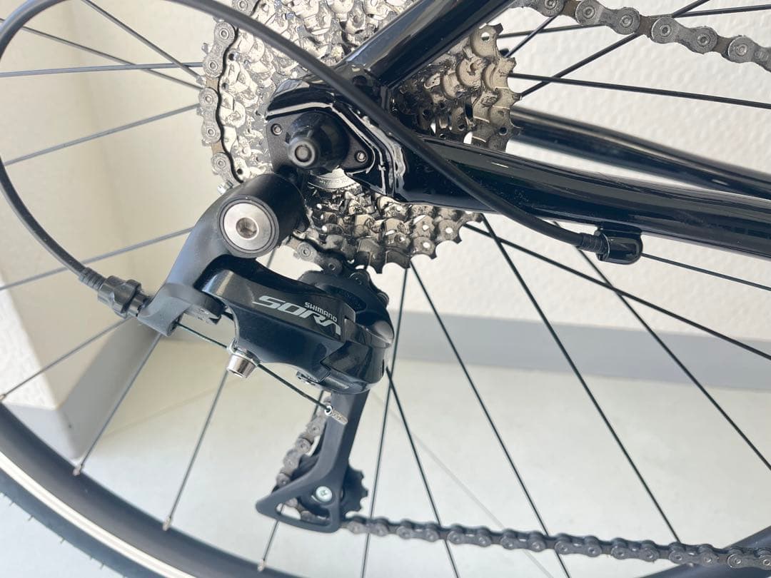 [送料込み] Cannondale CAAD OPTIMO 3 シマノ SORA