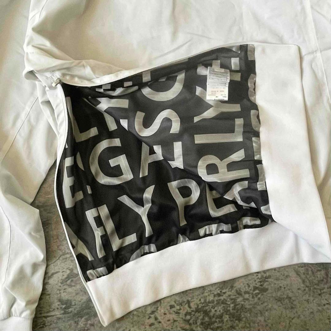 ★新品★パーリーゲイツ タフレックスサーモトロン スニード 白 サイズ4