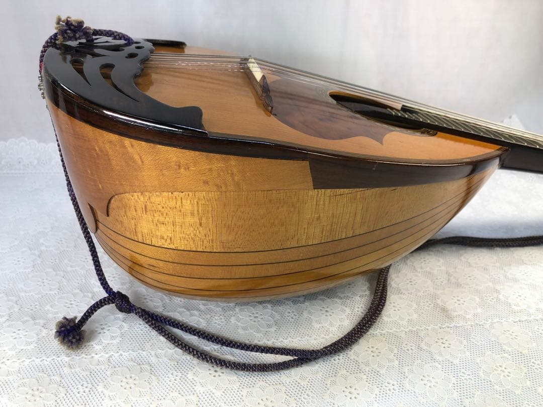 マンドリン SUZUKI226 8弦 ケース付き