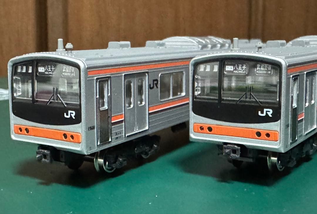 KATO 10-446 205系武蔵野線 特別企画品 8両セット