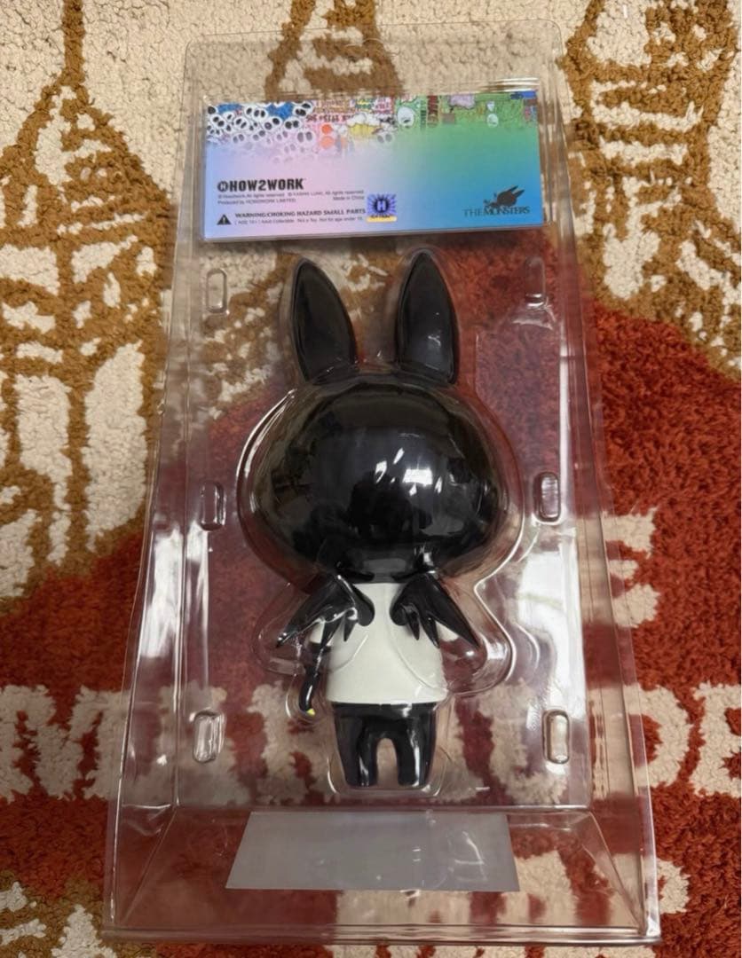 その他 POPMART KINGMON Vinyl Original