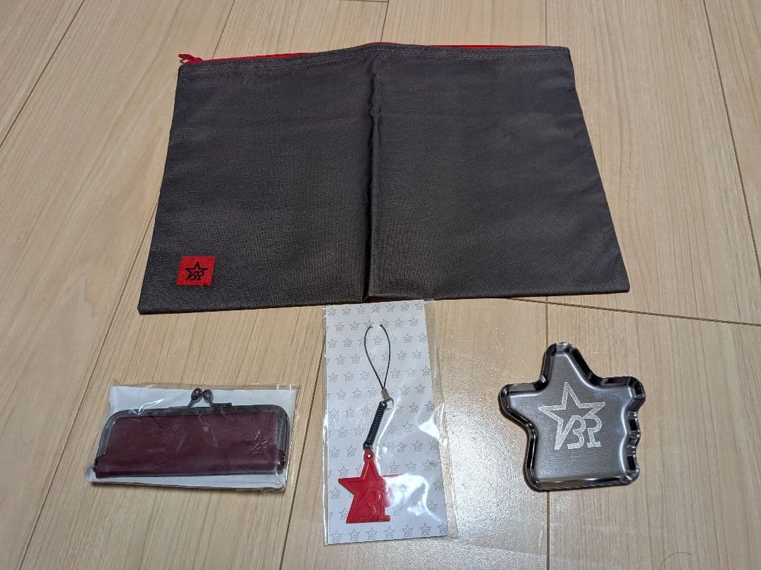 B'z ファンクラブ B'z Party 会員継続品 まとめ売り