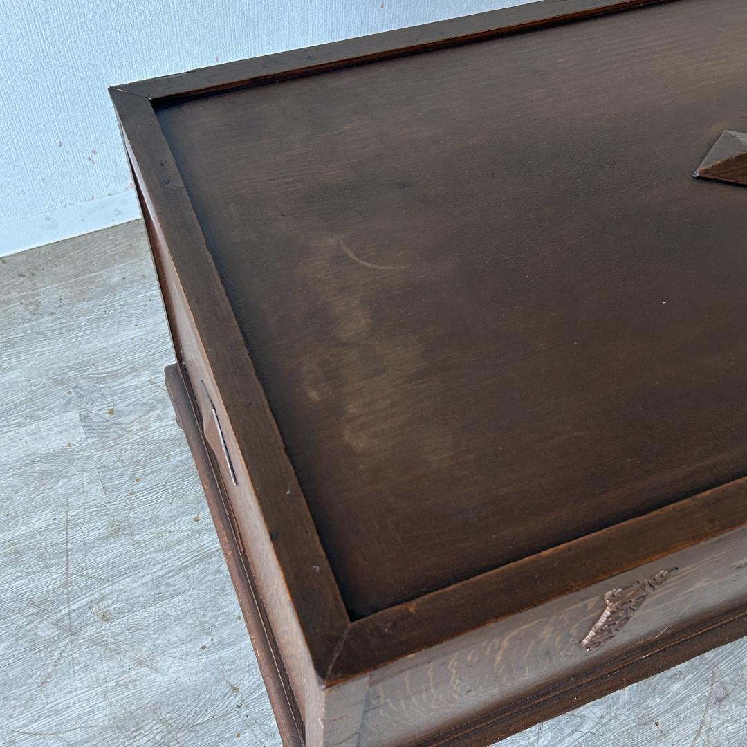 イギリス アンティーク家具 コファー 1930年頃 869A