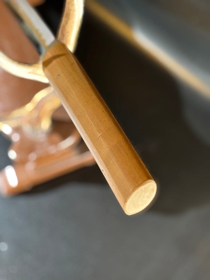 模造刀木製白鞘剣道、合気道、護身術