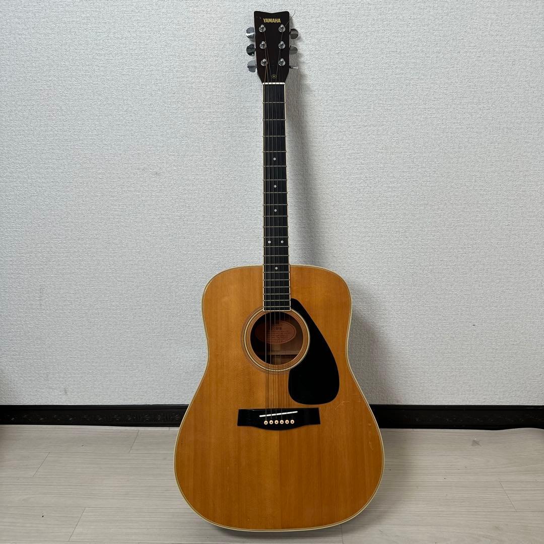 YAMAHA ヤマハ FG-201B アコースティックギター 管理No.※31