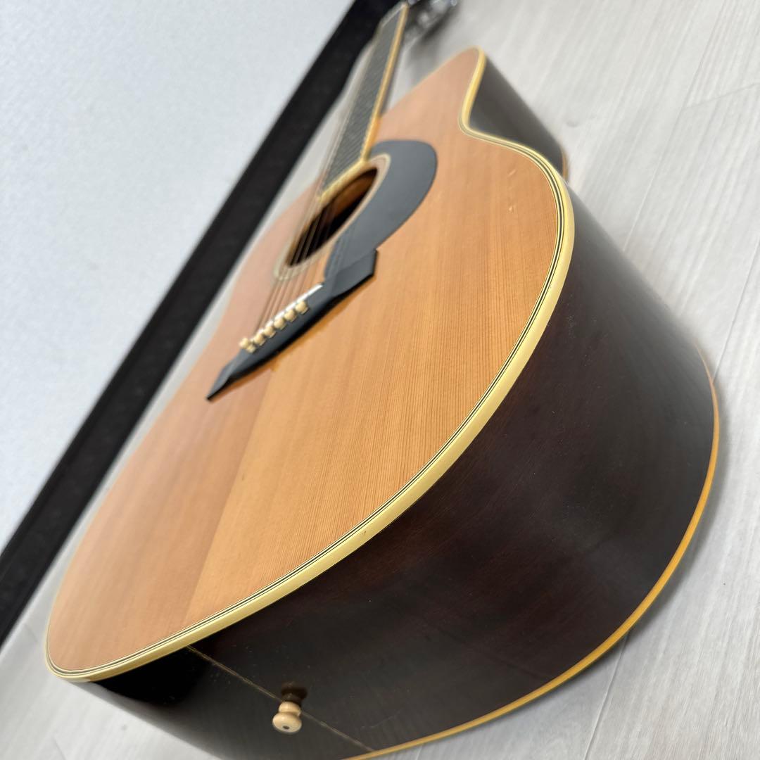 YAMAHA ヤマハ FG-201B アコースティックギター 管理No.※31