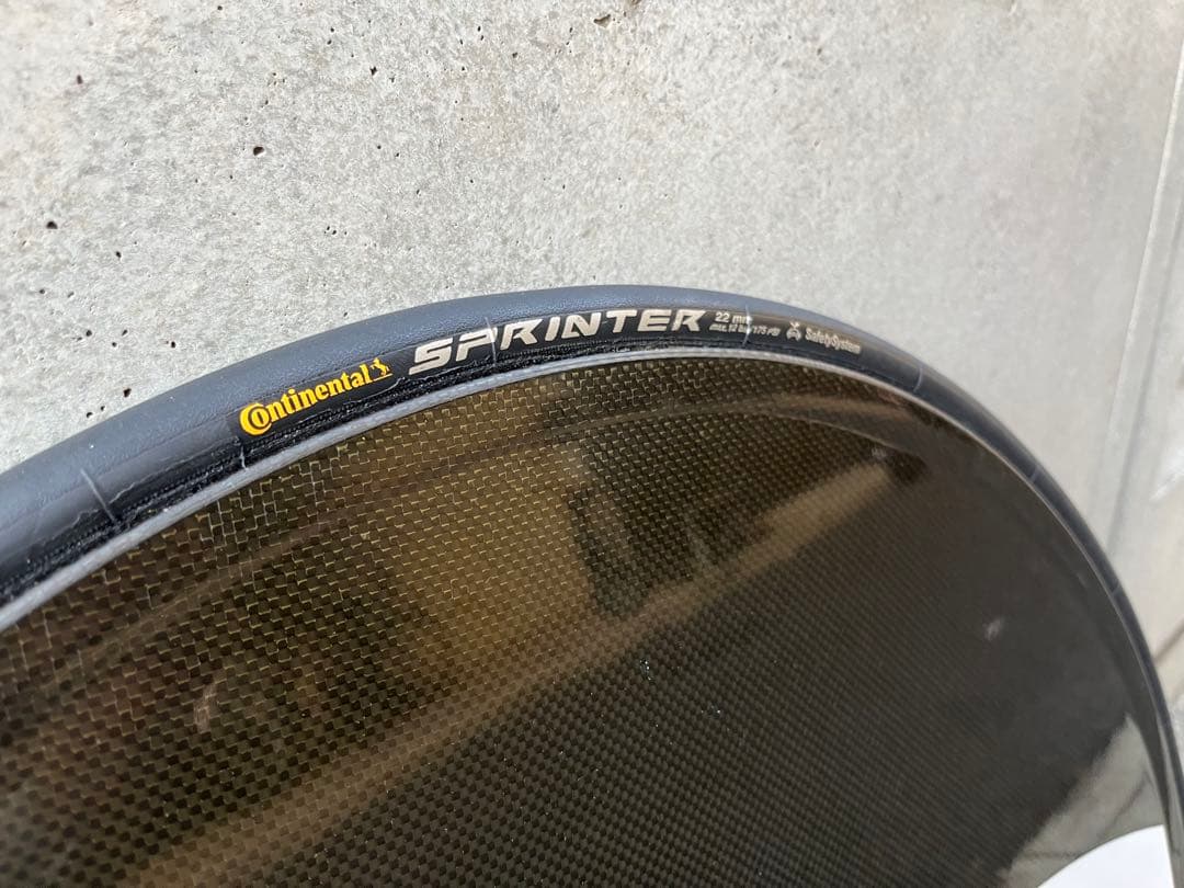 CORIMA ピストホイール(フロント・リア)