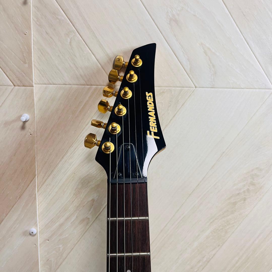 フェルナンデス　FGZ-420 ケース付き