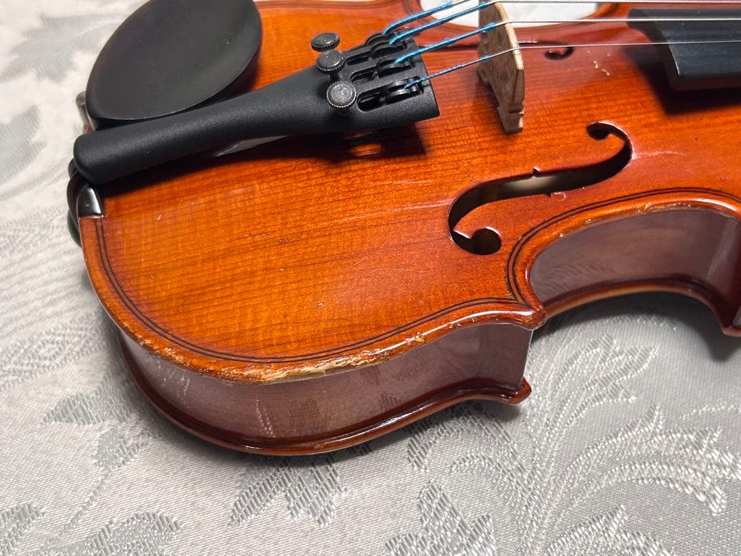 SUZUKIバイオリン 1/16 No230 弓・ケース付　基本メンテ済み