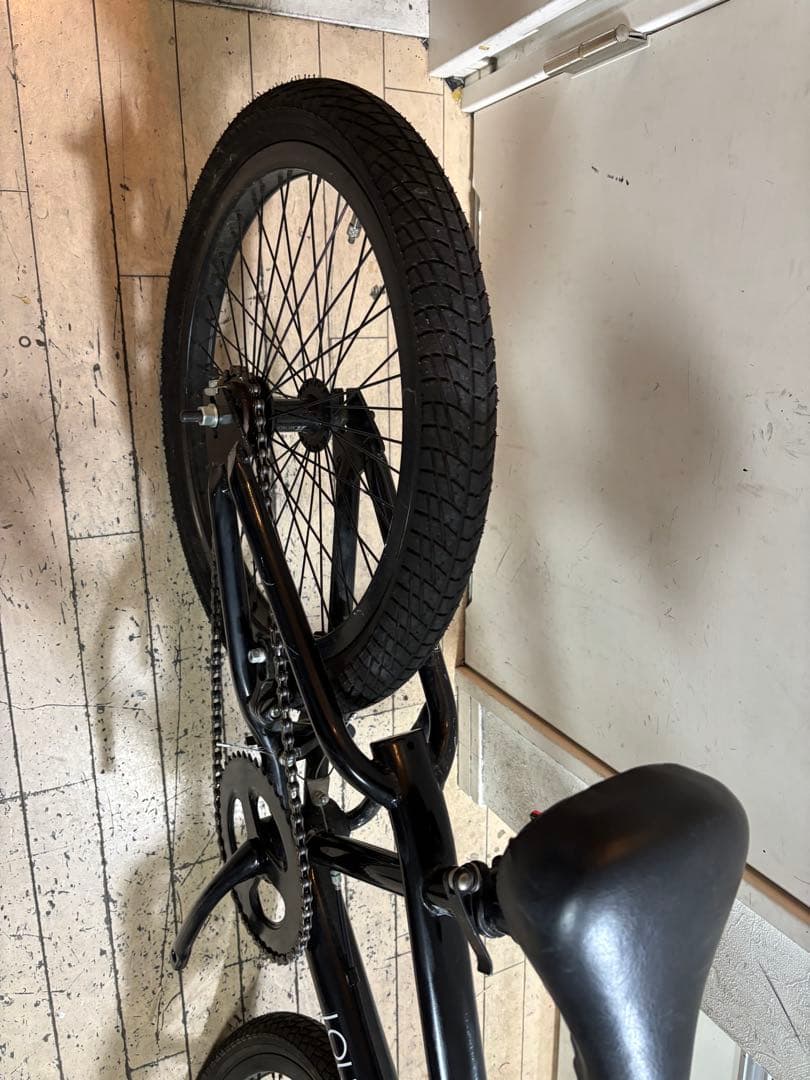 BMX 20インチ LOUIS GARNEAU ブラック