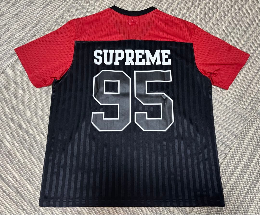 Supreme Ol’ Dirty Bastard Football シャツ L