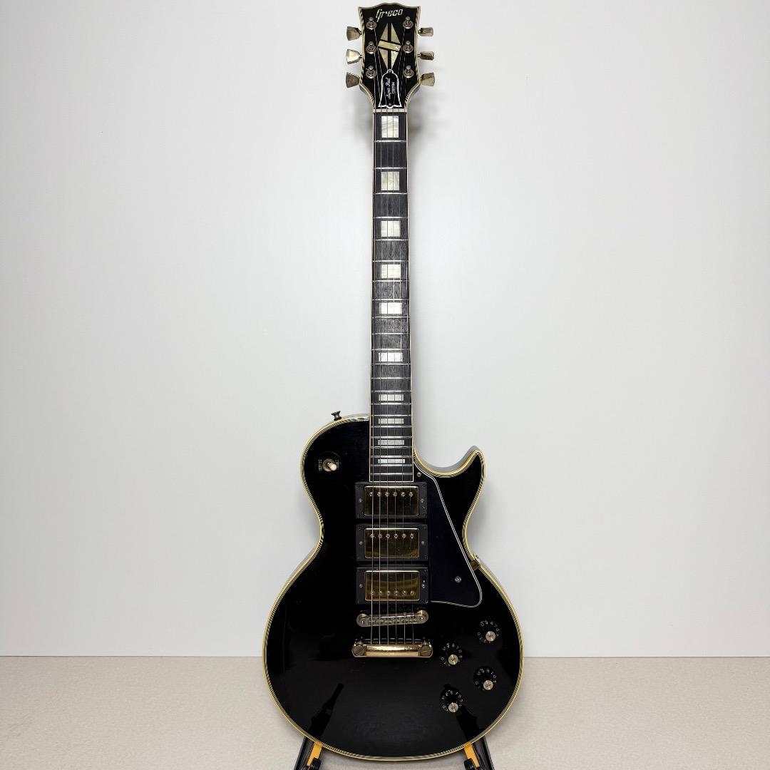 Greco Super Real Les Paul CUSTOM 80年 日本製