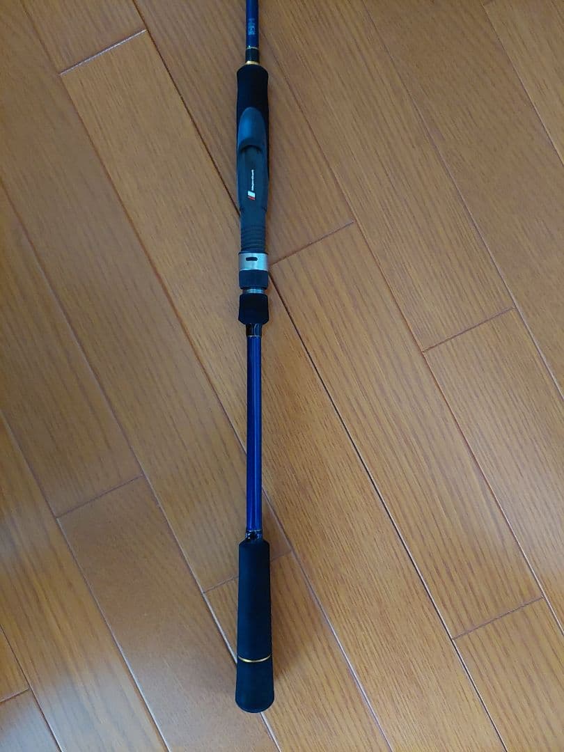 メジャークラフト　SOLPARA SPXJ-S 702XH/OMORIG