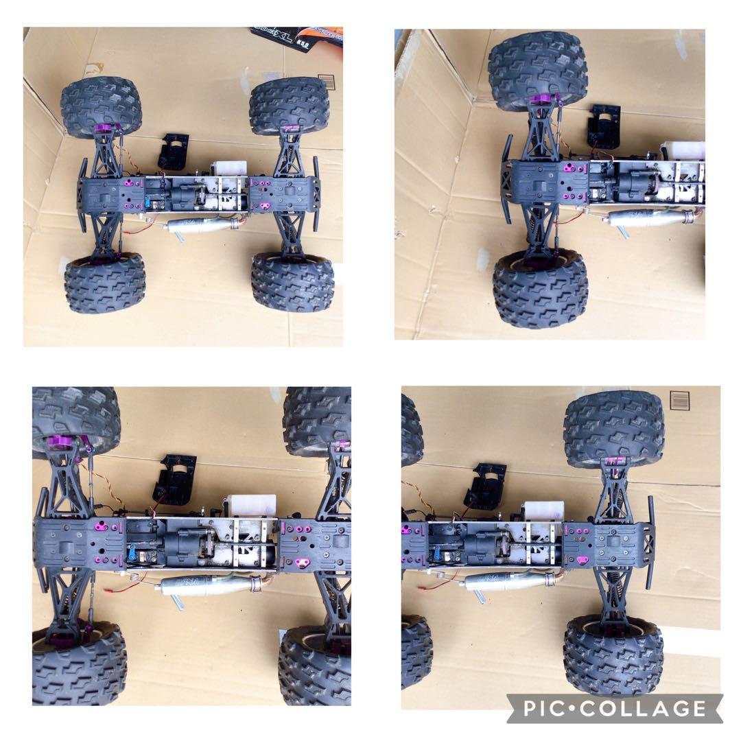 訳あり⑧ラジコンhpi エイチピーアイ