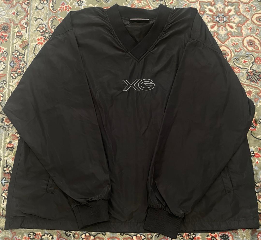 XG Nylon Pullover JKT ジャケット Lサイズ