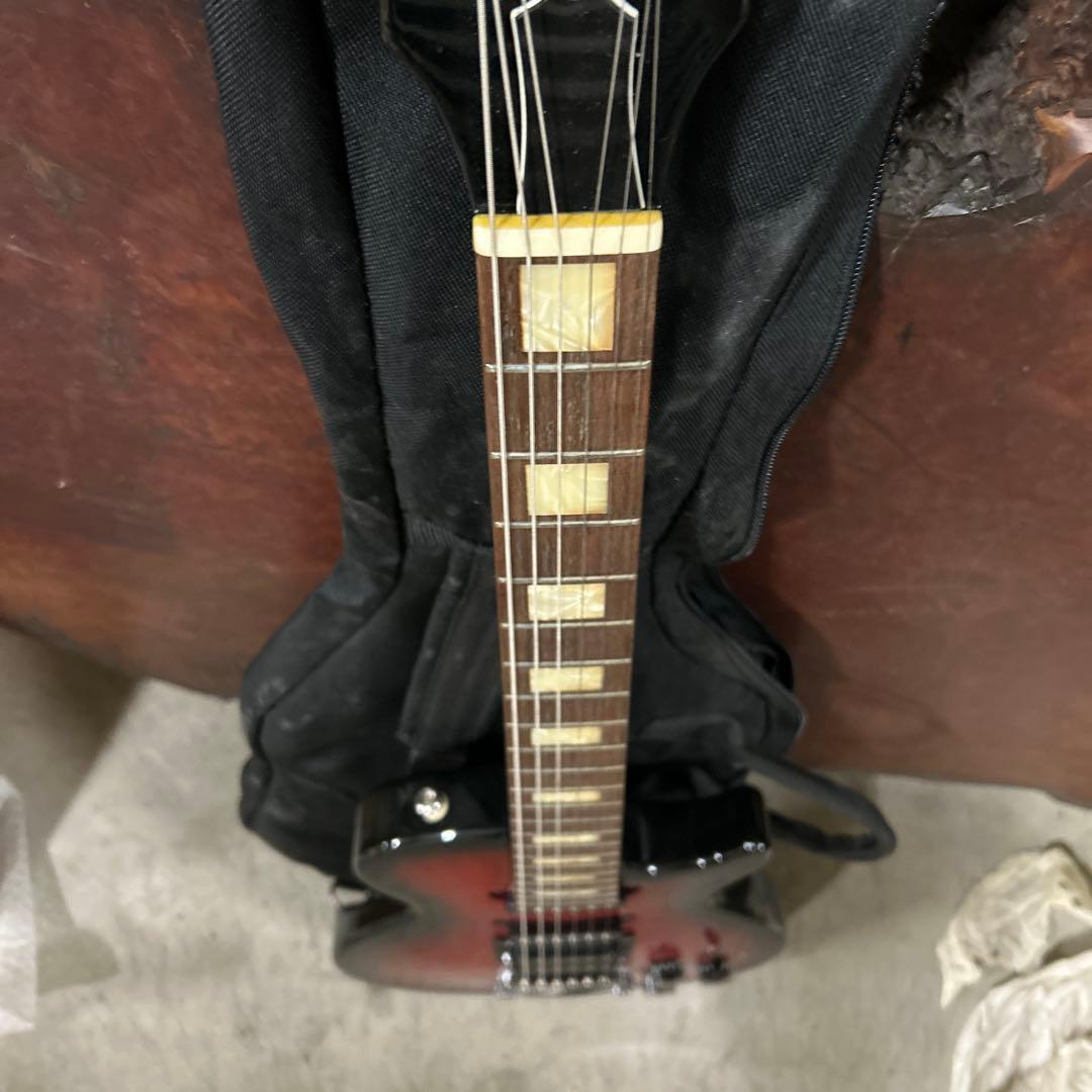 Grass Roots エレキギター サンバースト