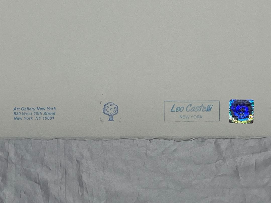 i*t様 【模写】限定100枚 アート品 アンディ・ウォーホル ミッキーマウス